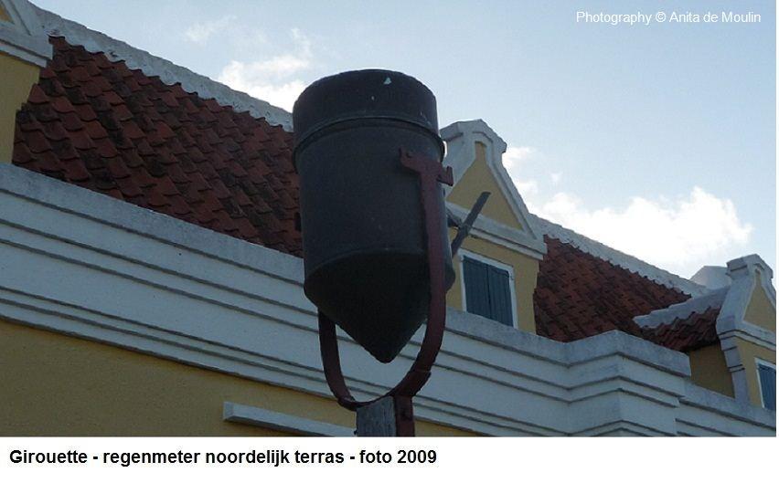 29. Girouette regenmeter 2009